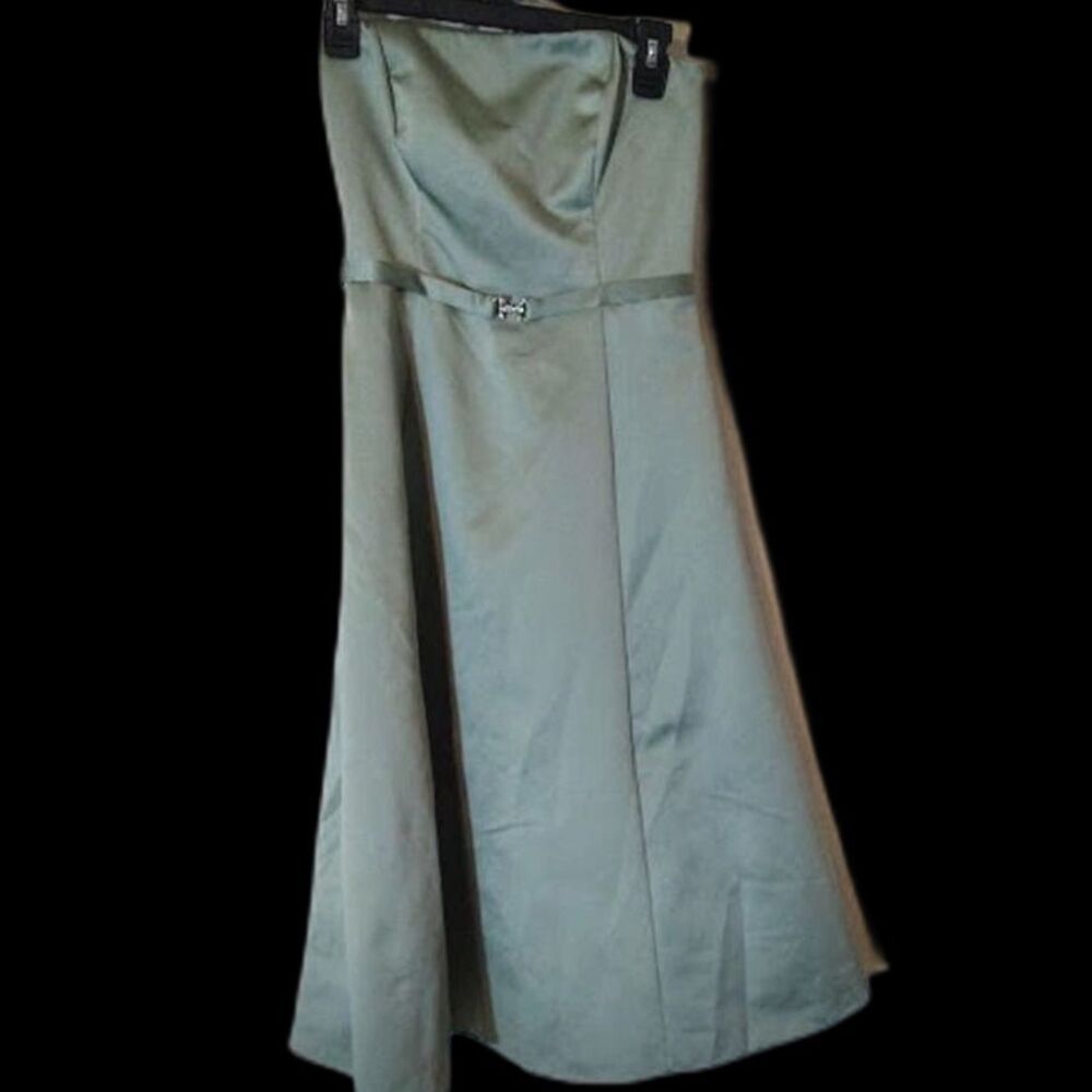 Formal Dress By Michael Anegalo